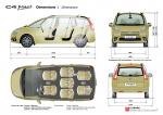 Citroen C4 Grand Picasso 2007 года